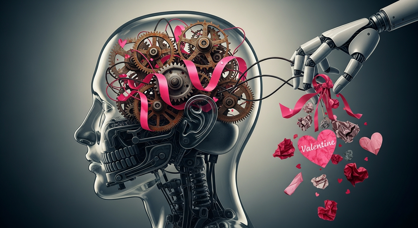 delete the mental junk