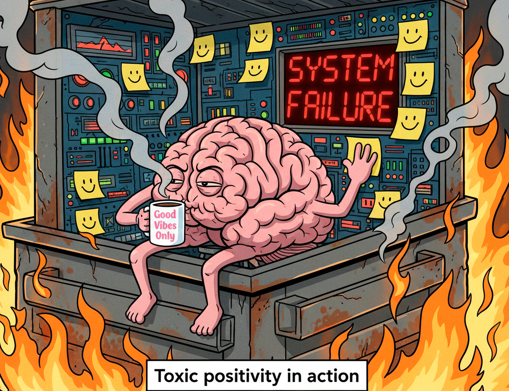 Toxic Positivity
